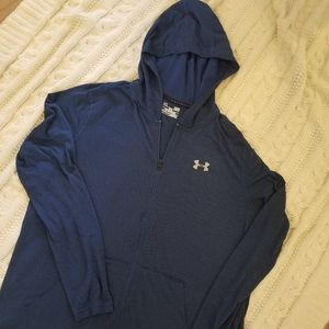 Under Armour long sleeve!
